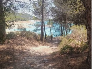 Experiencia de bienestar en el embalse de Guadalest